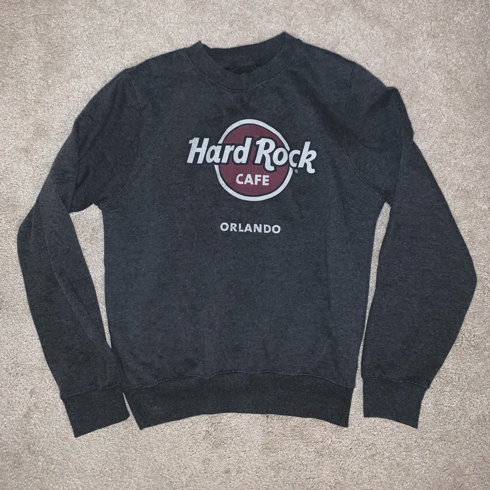 Hard Rock Cafe Orlando Pullover
